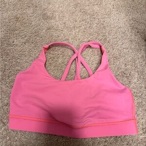 Lululemon energy bra